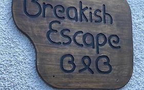 Breakish Escape B&B-Near Broadford